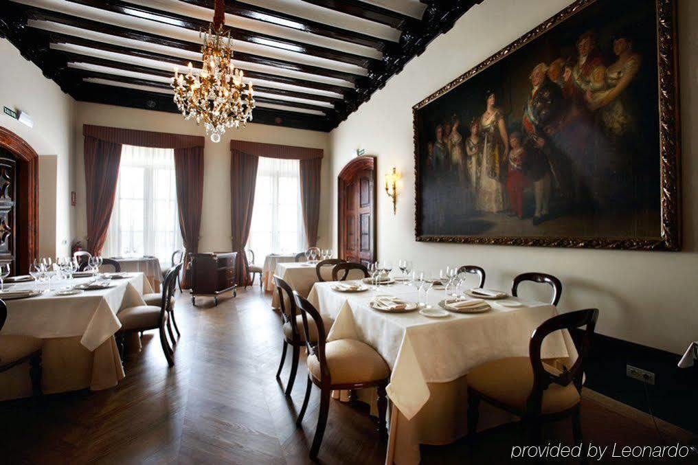 Palacio Guendulain Pamplona Restaurant photo